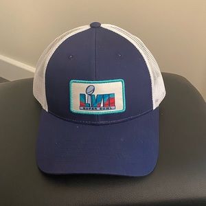 Super Bowl LVII (57) Johnnie-O Hat